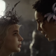 Sophie and Agatha stand opposed to one another